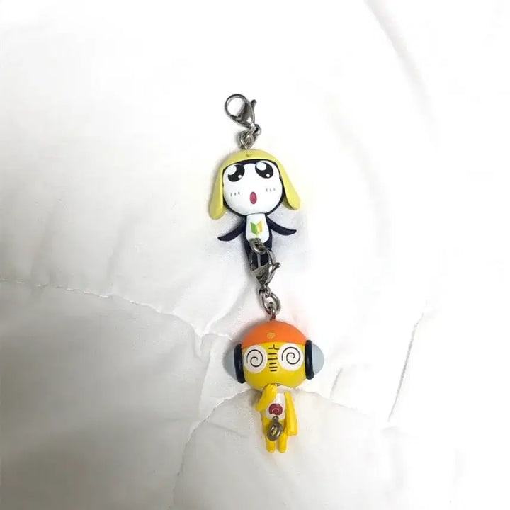 [BUNJANG] Keroro Gunso Frog Sergeant Tamama Kururu Gacha / 개구리중사 케로로 대롱가챠 타마마 쿠루루