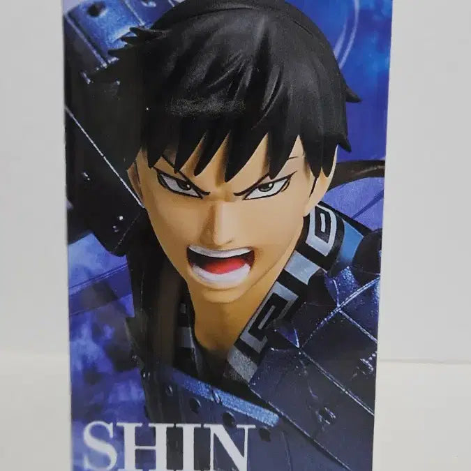 [BUNJANG] Kingdom Shin Vibration Stars Figure / 킹덤 VIBRATION STARS 신 피규어