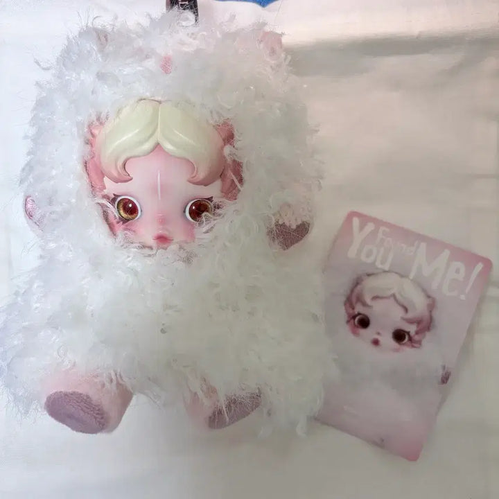 [BUNJANG] Pop Mart Skull Panda "Find Me" Ghost Friend / (당일) 스컬판다 날찾아봐 유령친구