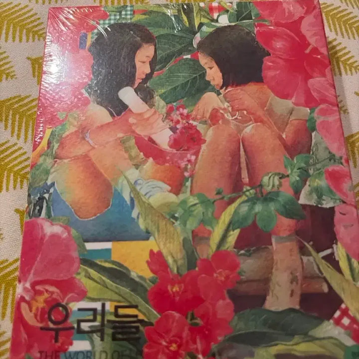 [BUNJANG] The World of Us (Blu-ray) - Sealed / 블루레이)미개봉) 우리들 윤가은 dvd