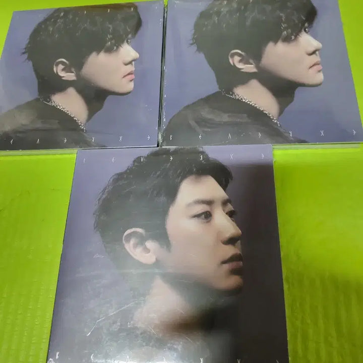 [BUNJANG] EXO EX-VISION Rebirth Album Sealed / 미개봉 엑소 리버스 엑스비전 EX-VISION