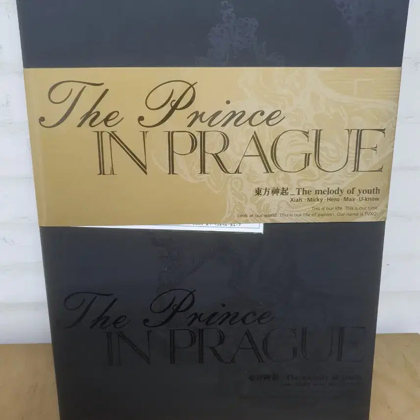 [BUNJANG] TVXQ! Photobook Set / 동방신기화보집 2개
