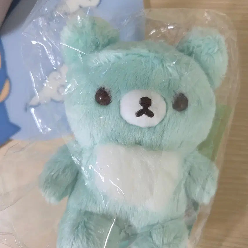 [BUNJANG] Rilakkuma Mint Koguma 5 Colors Sealed / 리락쿠마 민트 코구마 5 colors 미개봉 차이로이코구마