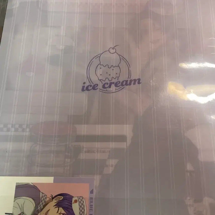 [BUNJANG] Blue Lock Kuji Prize G Leo File (Sealed) / 블루록 쿠지 g상 레오 파일 미개봉