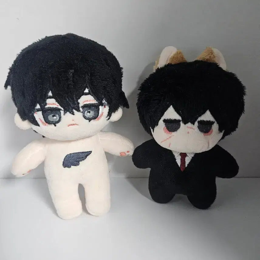 [BUNJANG] Leesang Unofficial Plushie Bundle Set / 림버스 이상 비공굿 인형 일괄