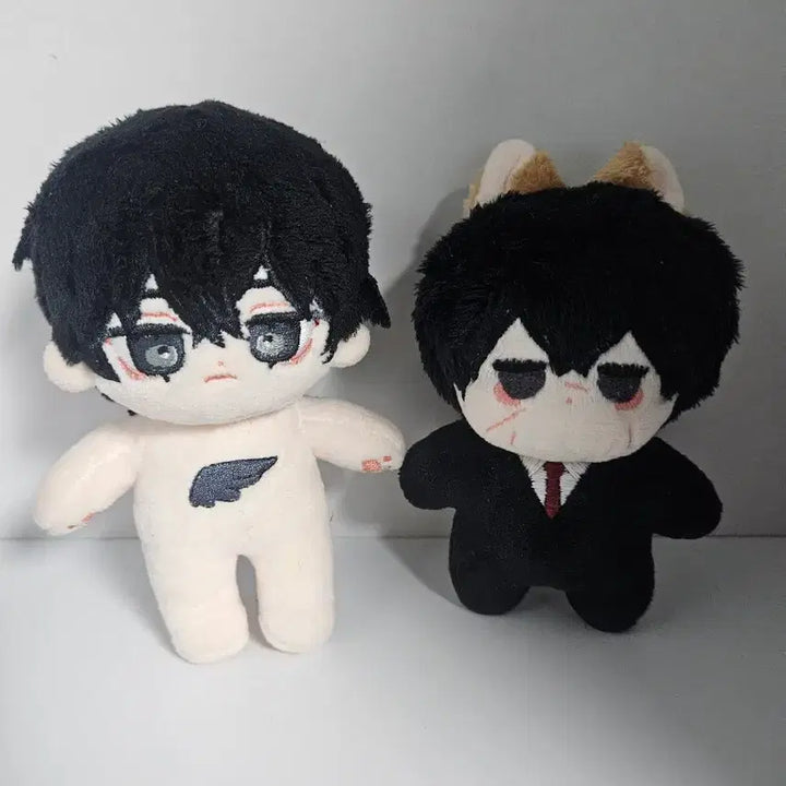 [BUNJANG] Leesang Unofficial Plushie Bundle Set / 림버스 이상 비공굿 인형 일괄