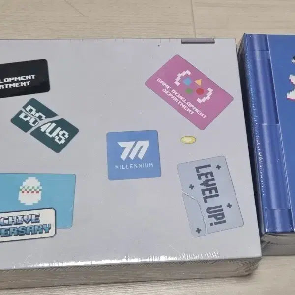 [BUNJANG] Blue Archive 2nd Anniversary OST [2CD+KIT Album Package] / 블루 아카이브 2주년 기념 O.S.T [2CD+KIT 앨범 패키지]