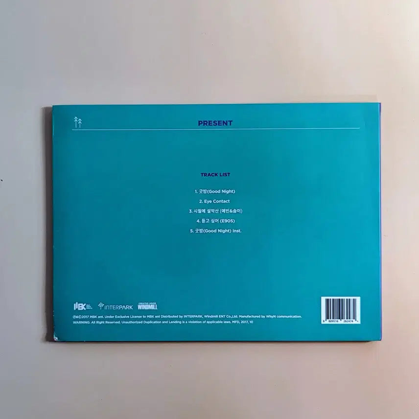 [BUNJANG] DIA Mini 3rd Repackage Album &