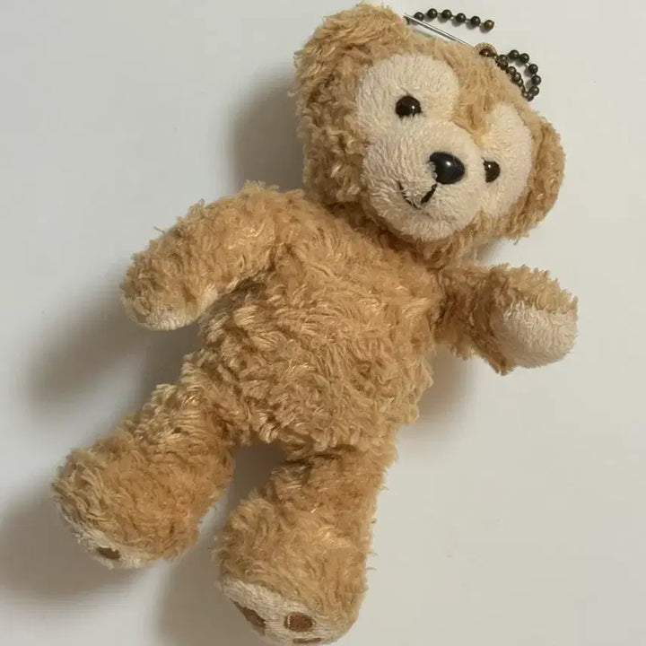 [BUNJANG] Vintage Disney Duffy Bear Plush Toy / 빈티지 디즈니 기본 더피 인형