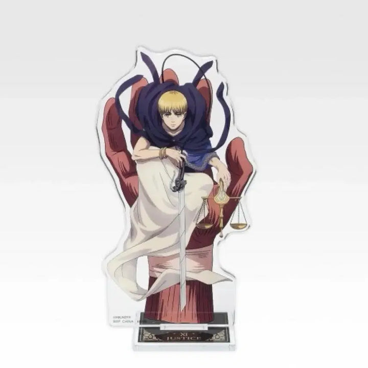 [BUNJANG] Attack on Titan Levi Ackerman Acrylic Standee (Sealed) / 진격거 아크릴 i상 판매(리바이)