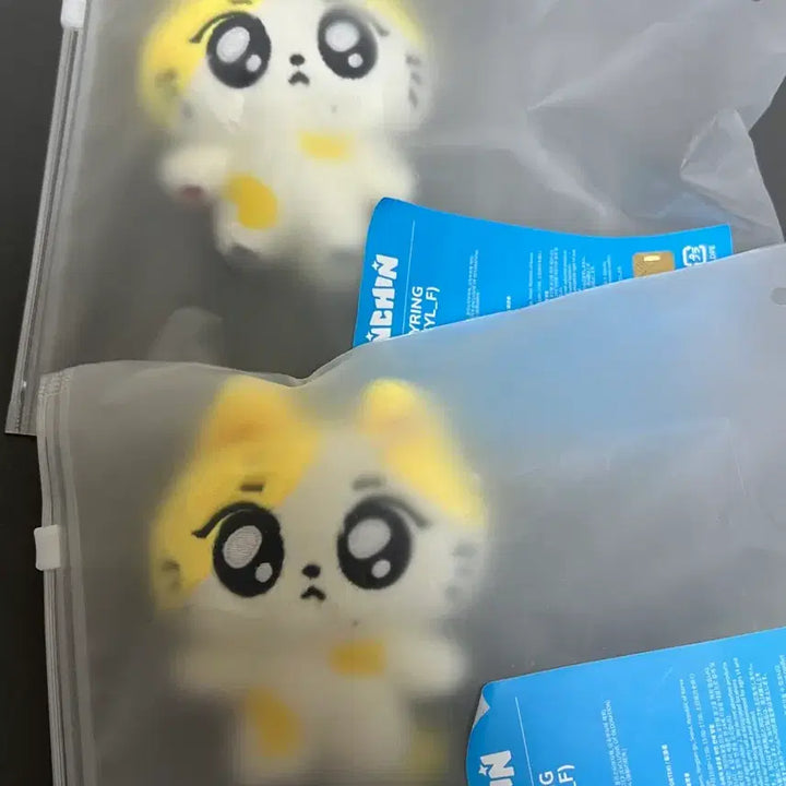 [BUNJANG] ENHYPEN ONEUS Keyring / 엔하이픈 원츄 키링 양도