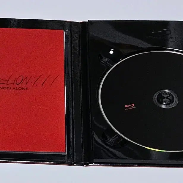 [BUNJANG] Evangelion: 1.11 You Are (Not) Alone Blu-ray Poster / Evangerion:1.11 에반게리온 서 블루레이 포스터
