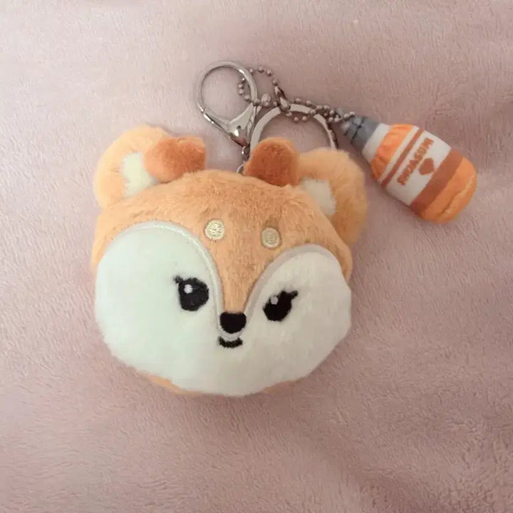 [BUNJANG] SEVENTEEN Joshua Mini Doll Keychain / 미니틴 조슈아 인형 키링