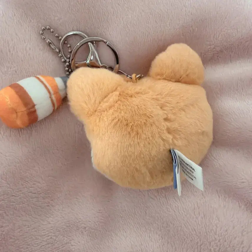 [BUNJANG] SEVENTEEN Joshua Mini Doll Keychain / 미니틴 조슈아 인형 키링