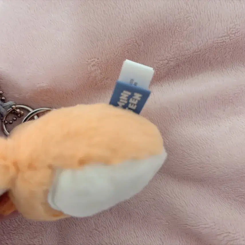 [BUNJANG] SEVENTEEN Joshua Mini Doll Keychain / 미니틴 조슈아 인형 키링