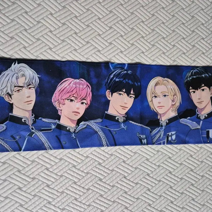 [BUNJANG] PLAVE Fancon Slogan / 플레이브 팬콘 슬로건