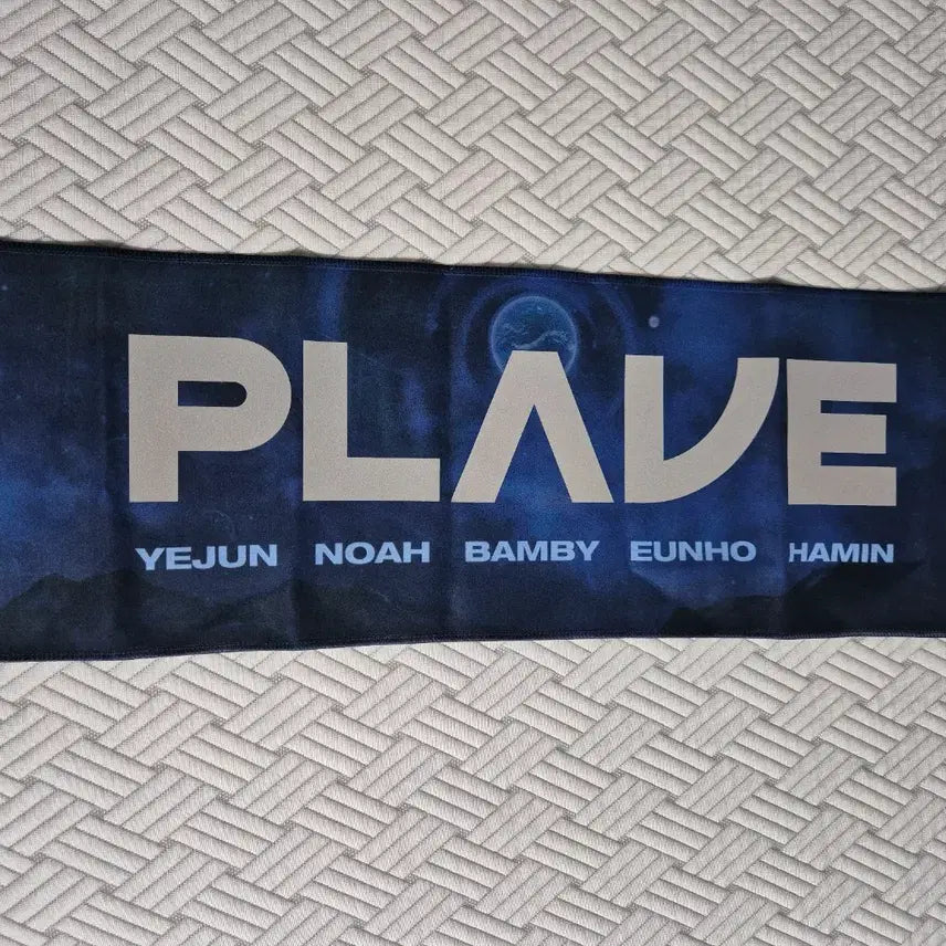 [BUNJANG] PLAVE Fancon Slogan / 플레이브 팬콘 슬로건