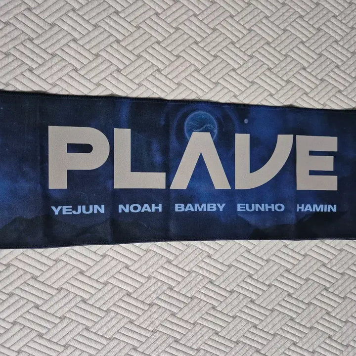 [BUNJANG] PLAVE Fancon Slogan / 플레이브 팬콘 슬로건