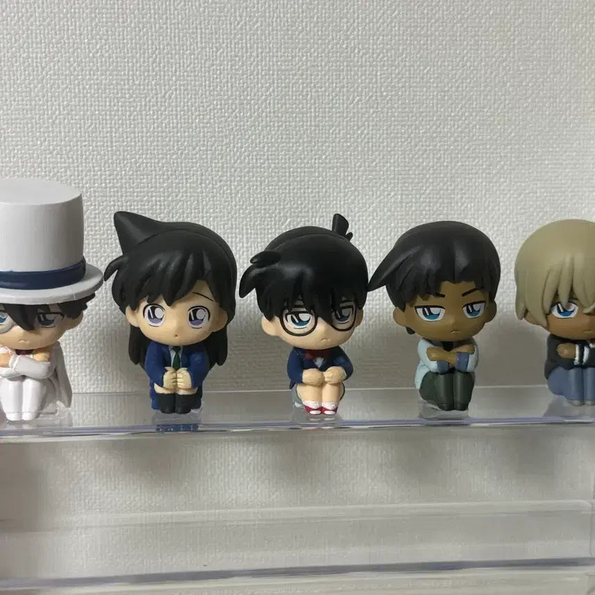 [BUNJANG] Detective Conan Machi Bokke Bundle Set / 명탐정 코난 마치보케 일괄 양도