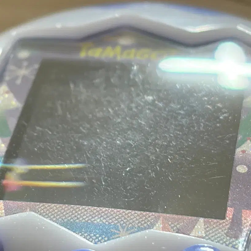 [BUNJANG] Tamagotchi Paradise White Glacier / 다마고치파라다이스 화이트 글래시어 팔아용