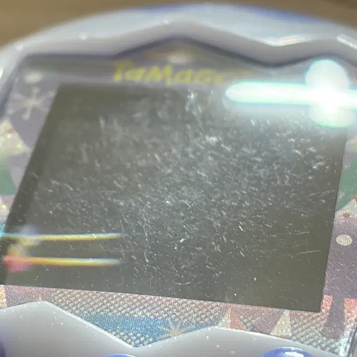 [BUNJANG] Tamagotchi Paradise White Glacier / 다마고치파라다이스 화이트 글래시어 팔아용