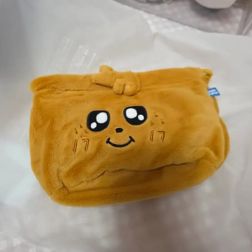 [BUNJANG] MINITEEN Kimja Pouch / 미니틴 KIMJA  김자 파우치