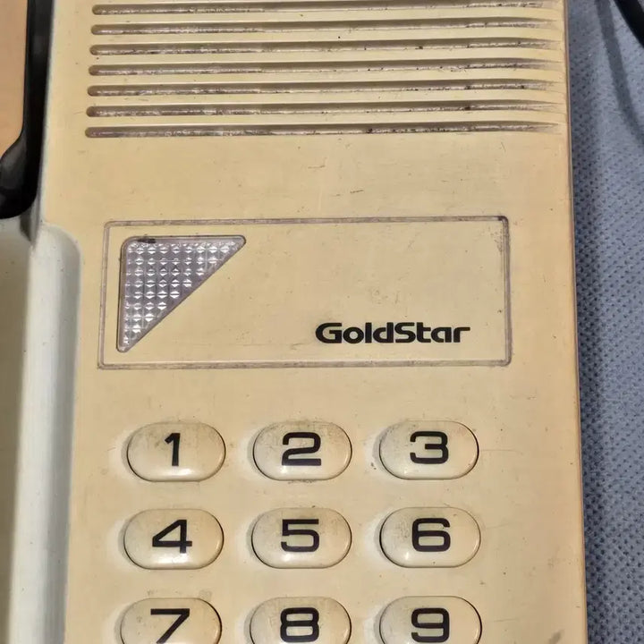 [BUNJANG] Goldstar Telephone / 골드스타 .금성사 전화기