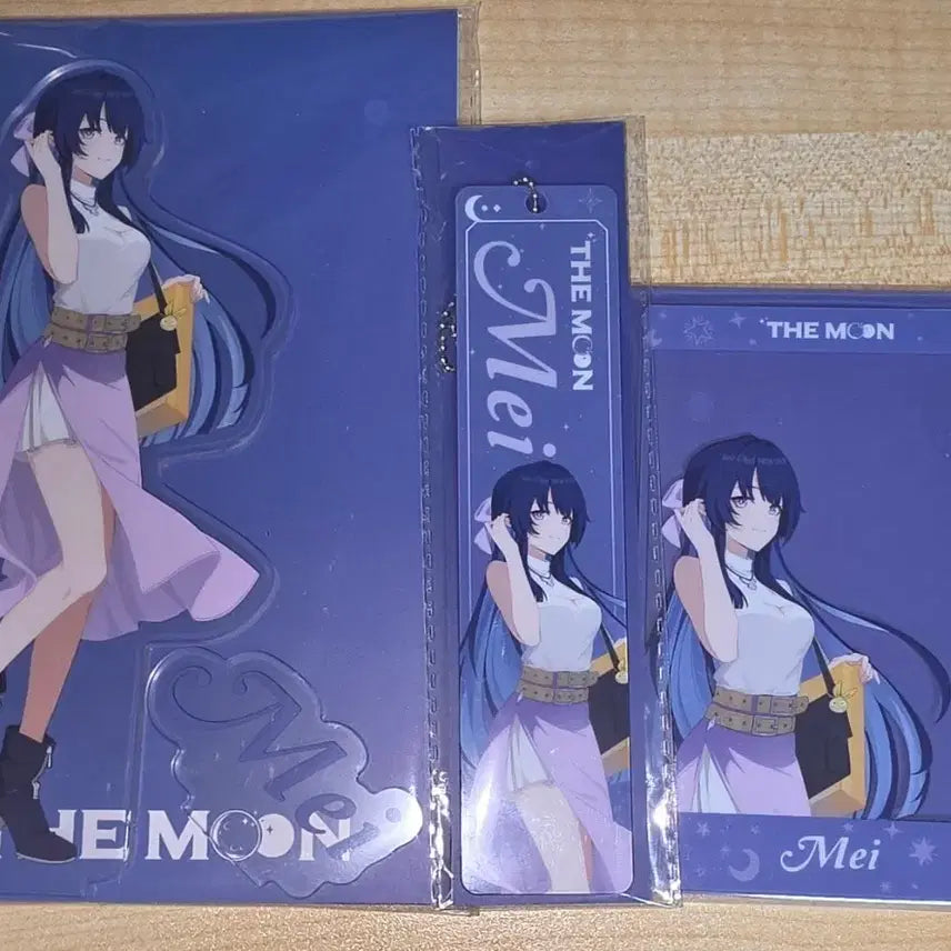 [BUNJANG] Honkai Impact 3rd Mei Acrylic Goods / 붕괴3rd 메이 아크릴 굿즈