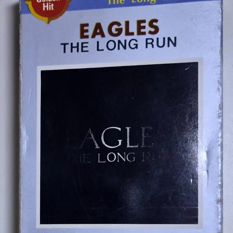 [BUNJANG] Eagles The Long Run Cassette Tape (Unsealed) / Eagles(이글스) - The Long Run (개봉 카세트테이프)