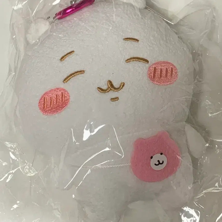 [BUNJANG] Cheekawaii Coin Pouch Doll Keychain / 치이카와 동전지갑 인형 키링