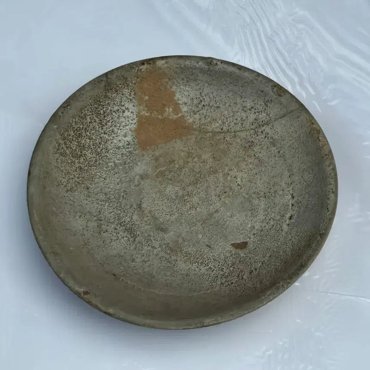 [BUNJANG] Joseon Dynasty White Porcelain Plate / 조선시대 백자 접시