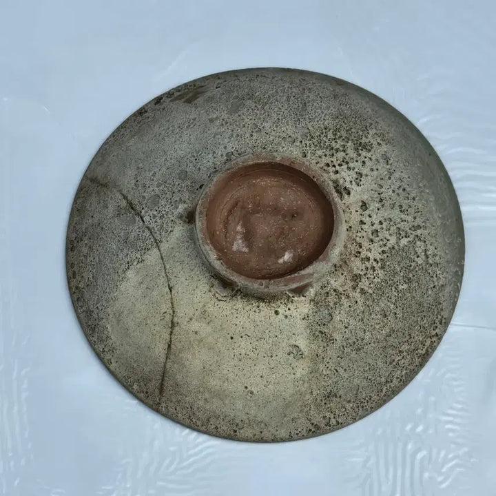 [BUNJANG] Joseon Dynasty White Porcelain Plate / 조선시대 백자 접시
