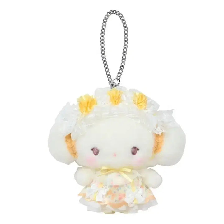[BUNJANG] Sanrio Merchen Party Corgi Mung Mascot / 산리오 메르헨 파티 코기뮹 마스코트
