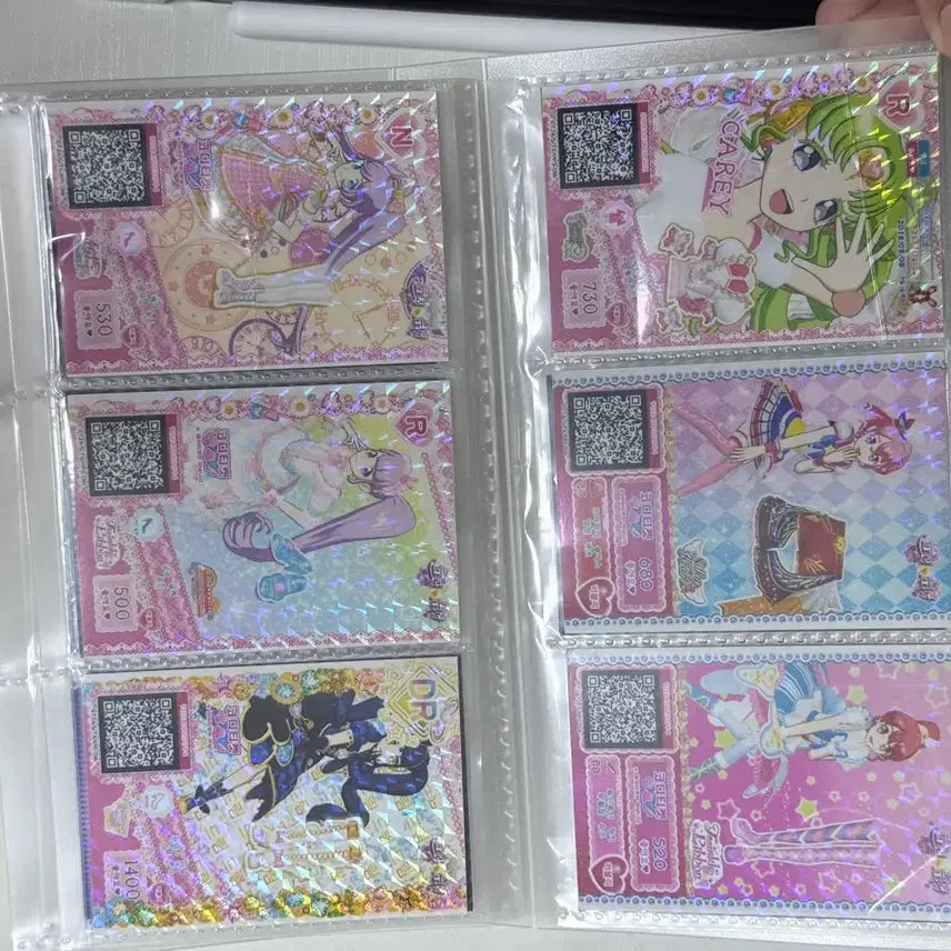 [BUNJANG] Pripara Ticket Bundle Set / 프리파라 티켓 일괄 판매