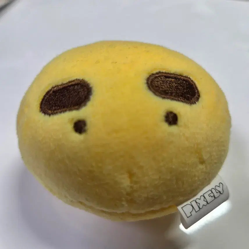 [BUNJANG] Pixelity Kakbeol Mochi Keyring &amp; Plush / 급전) 픽셀리 각별 뜰팁 찹쌀떡 키링 찹쌀떡 인형 굿즈