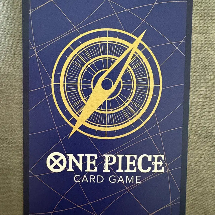 [BUNJANG] One Piece Card UTA SEC EB03-061 Japanese Edition / [원피스카드] 우타 SEC EB03-061 일판