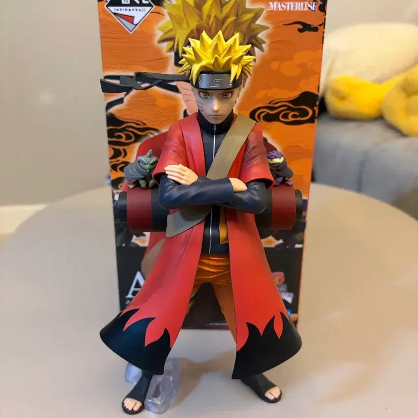 [BUNJANG] Ichiban Shoppee Naruto Figure - A Prize / 제일복권 나루토 나루토A상