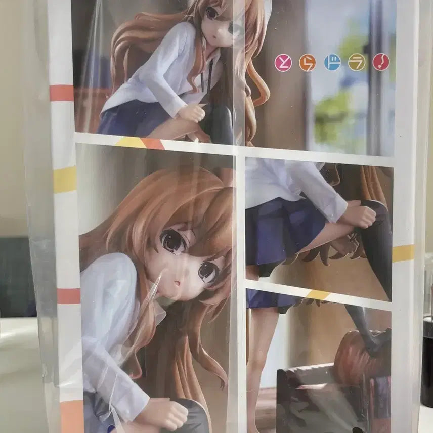 [BUNJANG] F:nex Taiga Aisaka Toradora Figure / 후류 F:nex(페넥스) 토라도라 아이사카 타이가