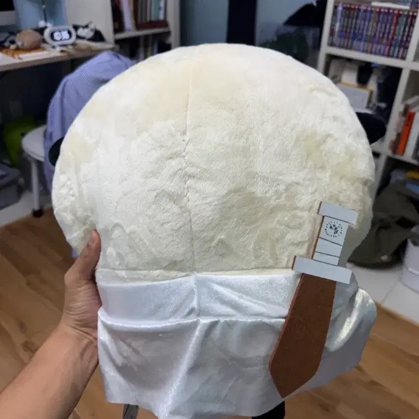 [BUNJANG] Chiikawa Super Big "Rako" Plush Prize / 치이카와) 초 빅 big 랏코 누이 프라이즈