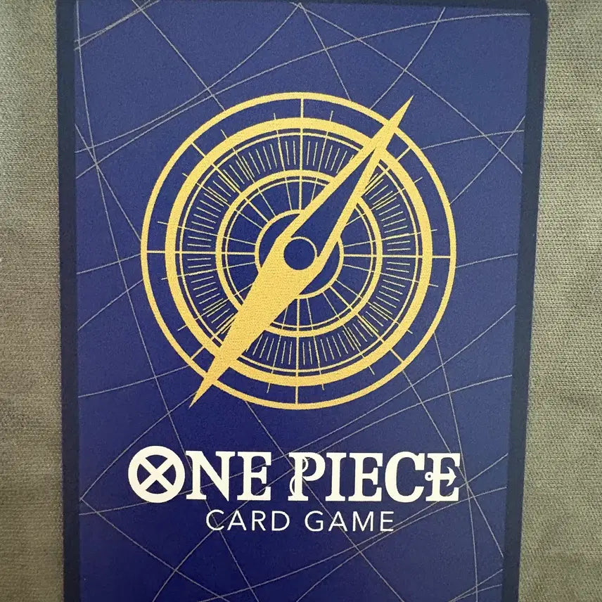 [BUNJANG] One Piece Card Sabo Parallel PRB02-014 Japanese Edition / [원피스카드] 사보 패러렐 PRB02-014 일판