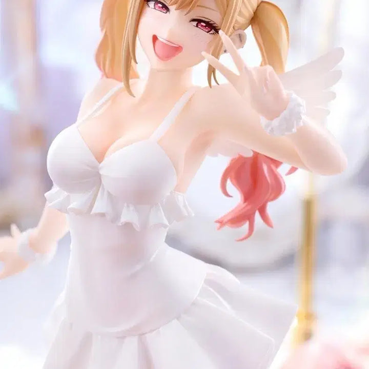 [BUNJANG] Furyu Grab a Bite Marine Angel Figure / 후류 그비돌 마린 천사 피규어