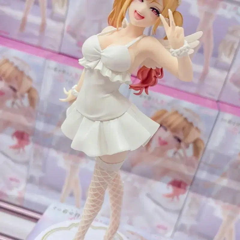 [BUNJANG] Furyu Grab a Bite Marine Angel Figure / 후류 그비돌 마린 천사 피규어