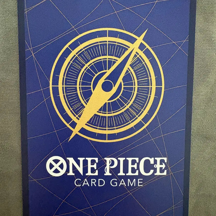 [BUNJANG] One Piece Card Luffy SEC OP09-119 Japanese / [원피스카드] 루피 SEC OP09-119 일판