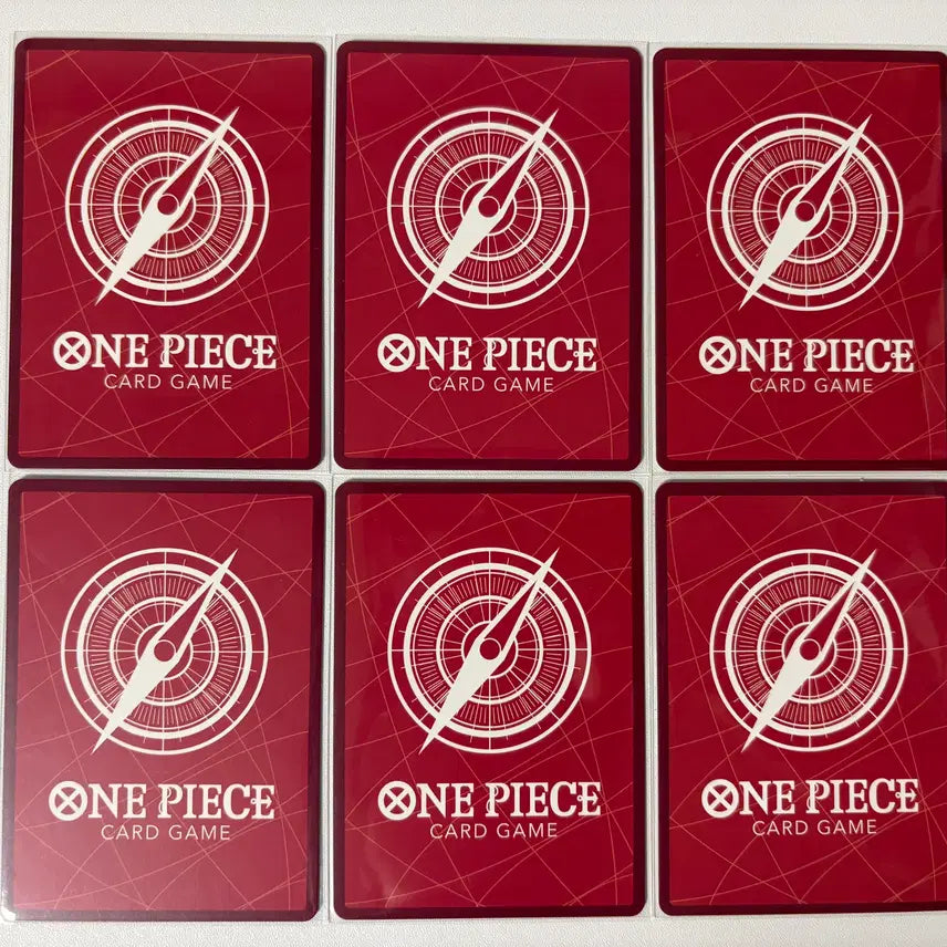 [BUNJANG] One Piece Card Game 17th Leader Set (Japanese) / [원피스카드] 17탄 리더 모음 일판