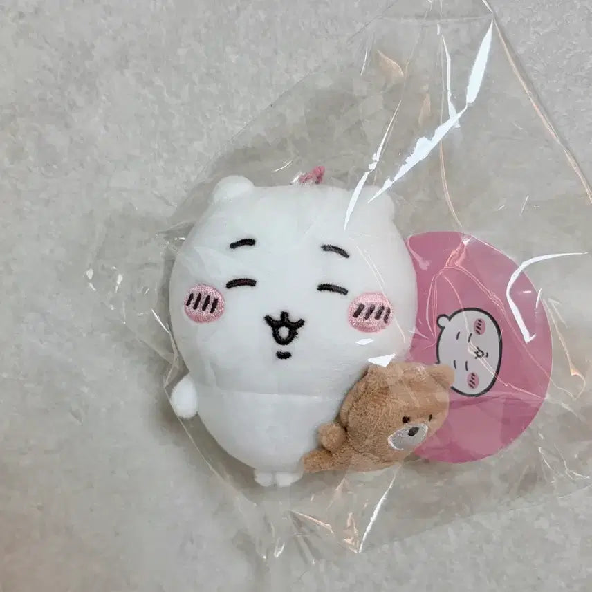 [BUNJANG] Chiikawa Stress Ball Keychain / 치이카와 스트레스볼 키링