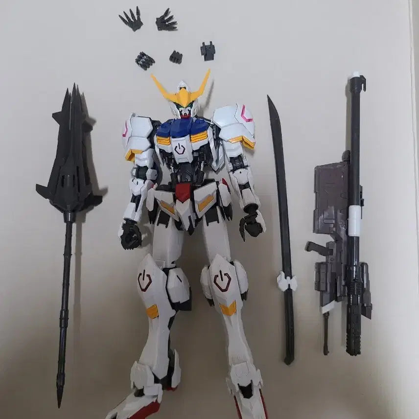 [BUNJANG] MG Barbatos Gundam (Pre-assembled) / mg 발바토스 가조립 건담