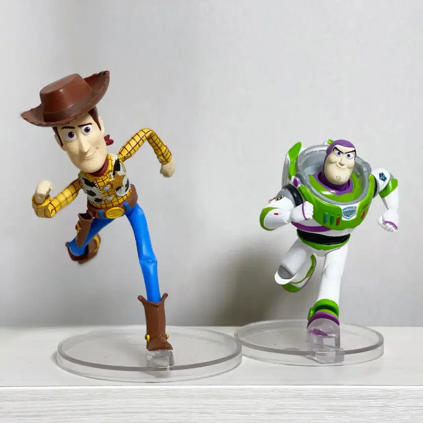 [BUNJANG] Medicom UDF Toy Story 9 Figure Set / 메디콤 UDF 토이스토리 9종 일괄 판매합니다.