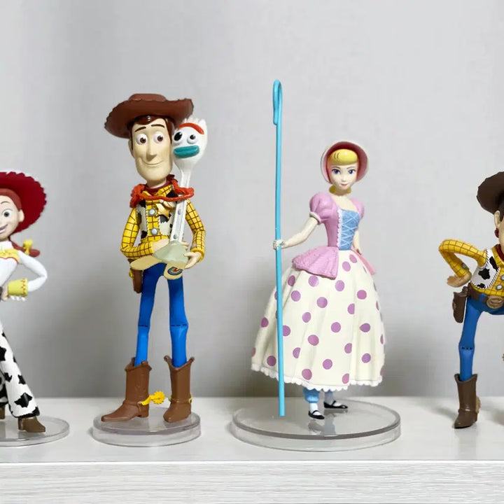 [BUNJANG] Medicom UDF Toy Story 9 Figure Set / 메디콤 UDF 토이스토리 9종 일괄 판매합니다.