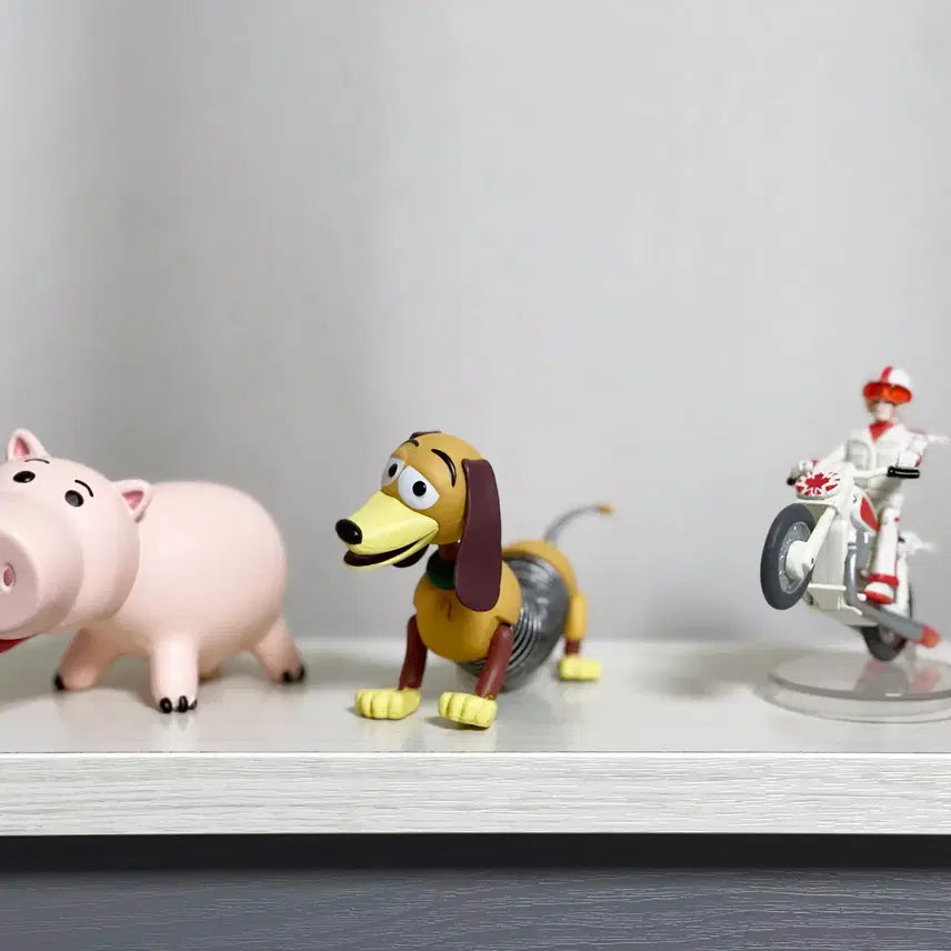 [BUNJANG] Medicom UDF Toy Story 9 Figure Set / 메디콤 UDF 토이스토리 9종 일괄 판매합니다.