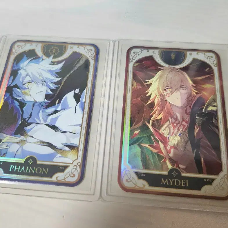 [BUNJANG] Honkai Star Rail Hoyoverse Fan Merchandise Bundle / 붕괴 스타레일 호요랜드 내가뽑는대로 내뽑대 파이논, 마이데이 일괄